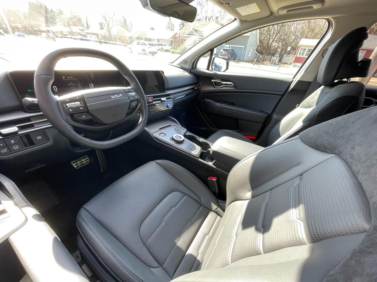 2026 Kia Sportage Hybrid  Photo