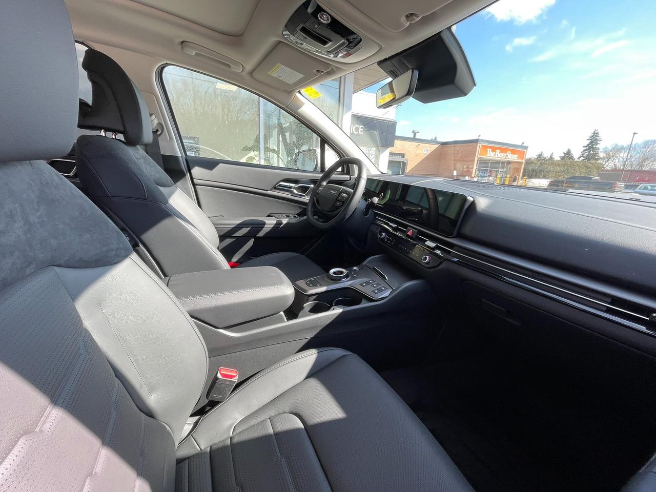 2026 Kia Sportage Hybrid  Photo