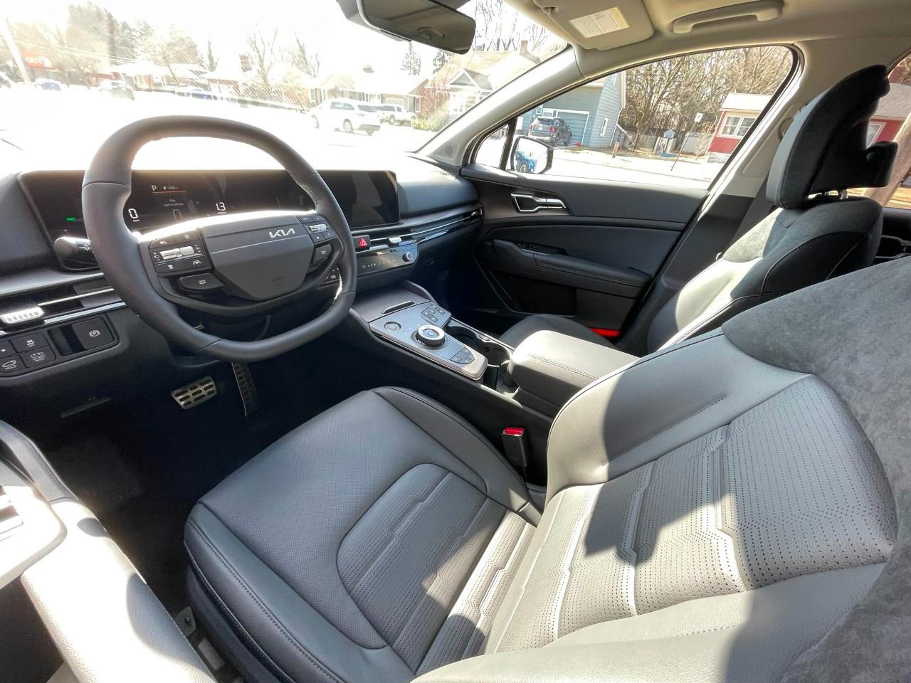 2026 Kia Sportage Hybrid EX Premium AWD Photo