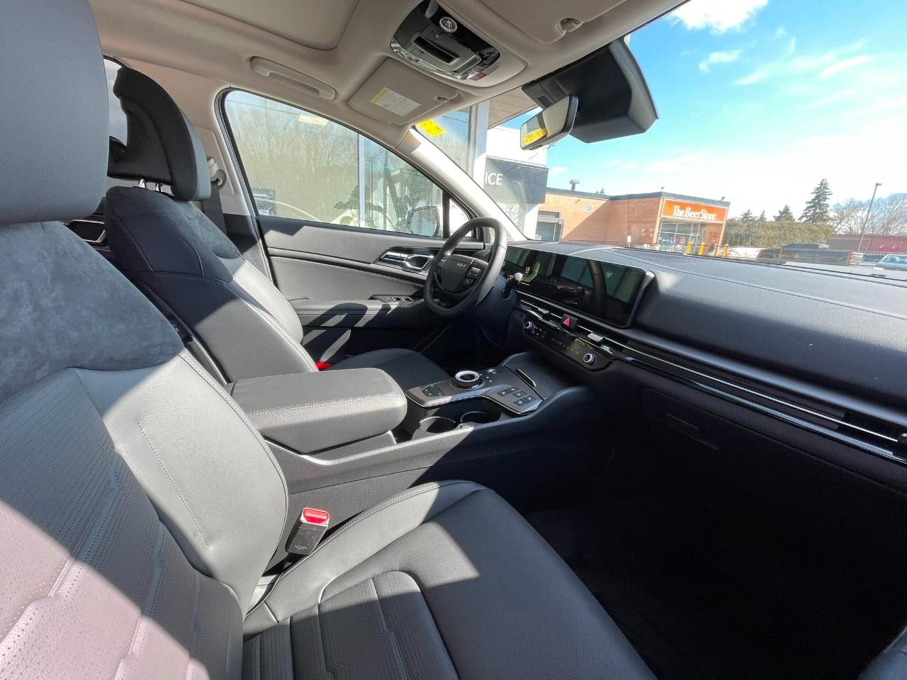 2026 Kia Sportage Hybrid EX Premium AWD Photo