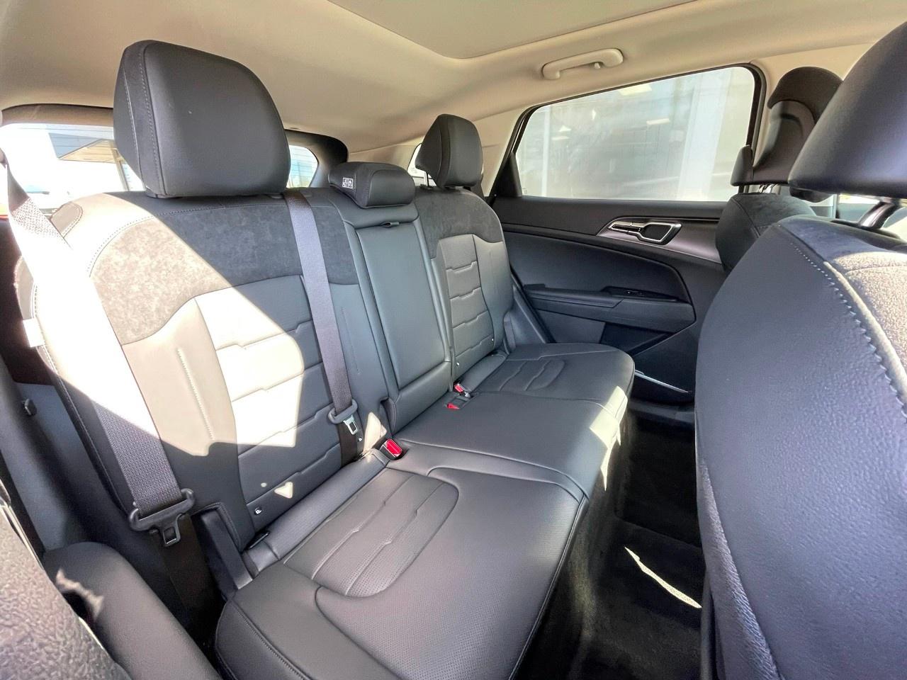2026 Kia Sportage Hybrid EX Premium AWD Photo