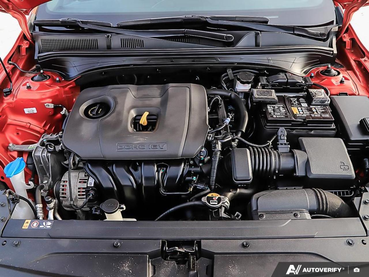 2023 Kia Forte GT-Line,LOW KM,NAVI,PWR S/ROOF,R/V CAM,LEATHER INT - Photo #8