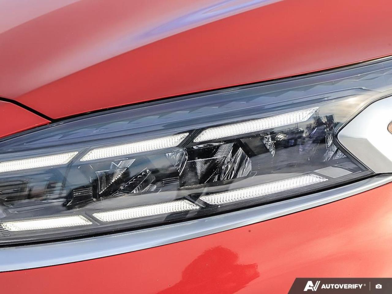 2023 Kia Forte GT-Line,LOW KM,NAVI,PWR S/ROOF,R/V CAM,LEATHER INT Photo