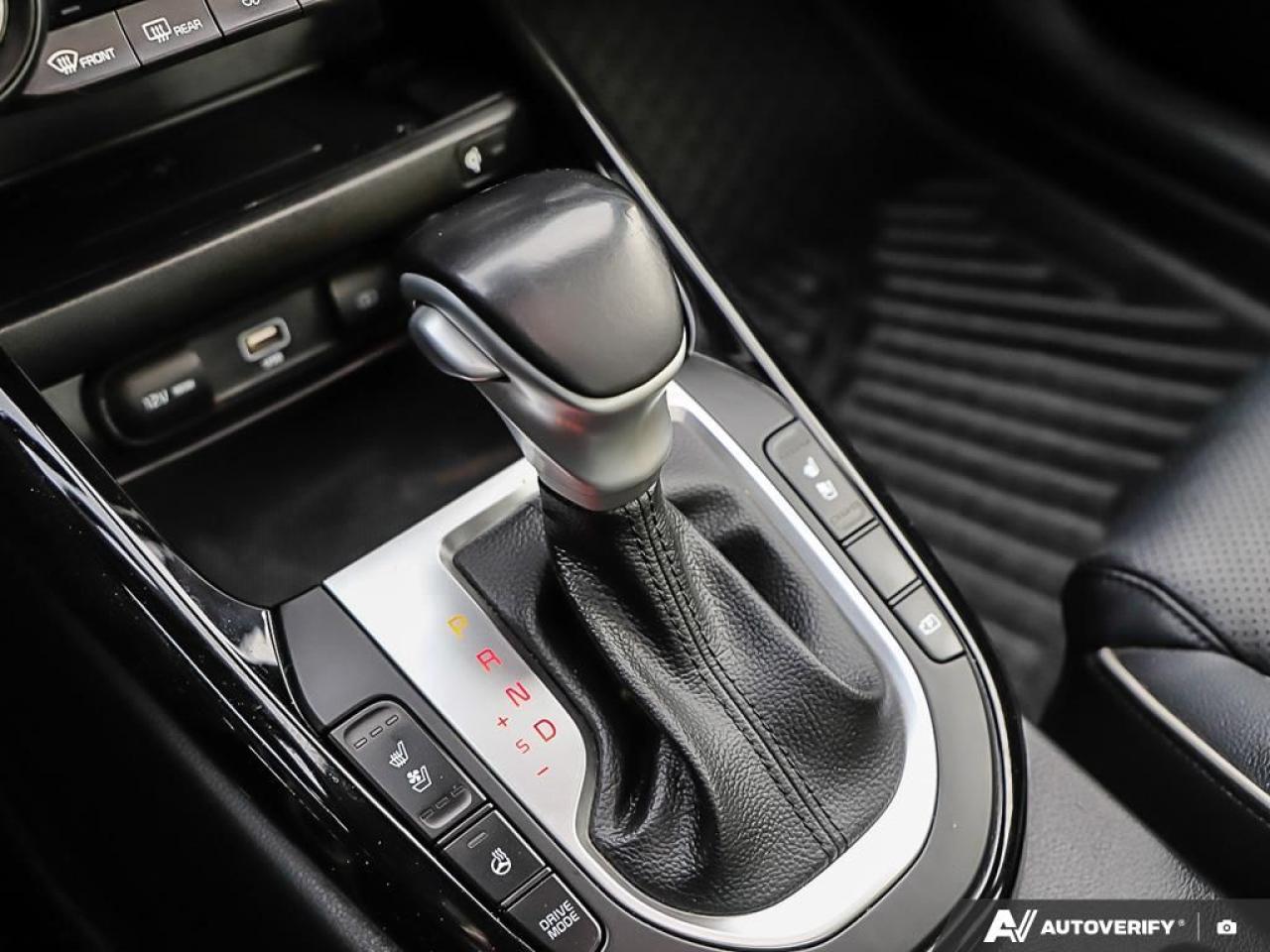 2023 Kia Forte GT-Line,LOW KM,NAVI,PWR S/ROOF,R/V CAM,LEATHER INT Photo