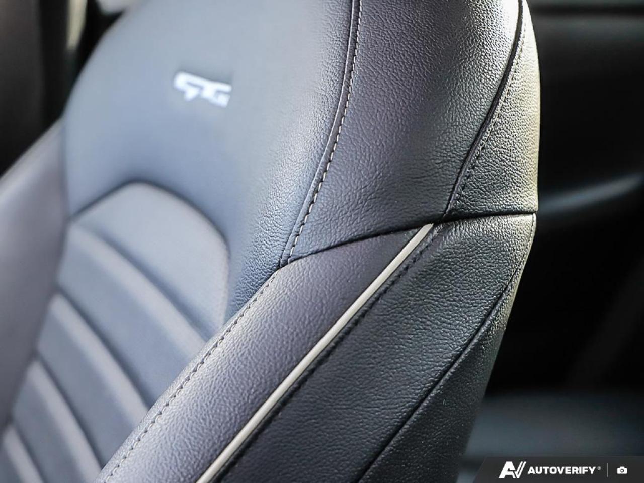 2023 Kia Forte GT-Line,LOW KM,NAVI,PWR S/ROOF,R/V CAM,LEATHER INT Photo