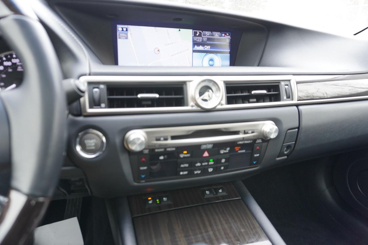 2013 Lexus GS 350 AWD / NO ACCIDENTS / LOADED / NAVIGATION / BACK UP Photo