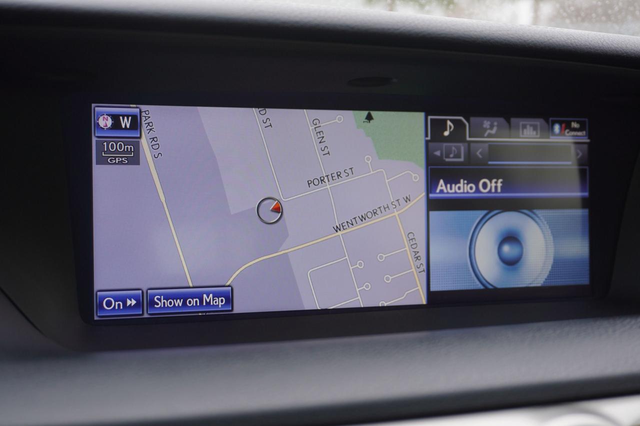 2013 Lexus GS 350 AWD / NO ACCIDENTS / LOADED / NAVIGATION / BACK UP Photo