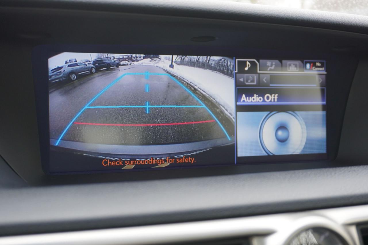 2013 Lexus GS 350 AWD / NO ACCIDENTS / LOADED / NAVIGATION / BACK UP Photo