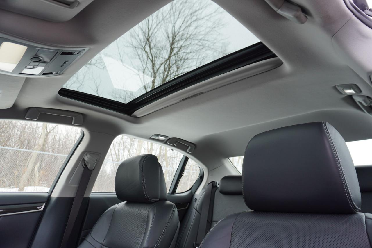 2013 Lexus GS 350 AWD / NO ACCIDENTS / LOADED / NAVIGATION / BACK UP Photo