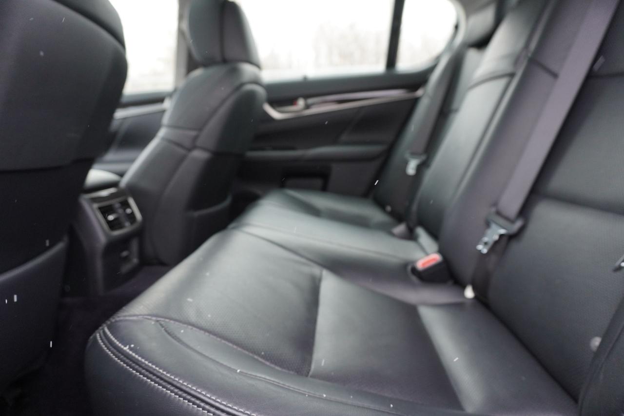 2013 Lexus GS 350 AWD / NO ACCIDENTS / LOADED / NAVIGATION / BACK UP Photo