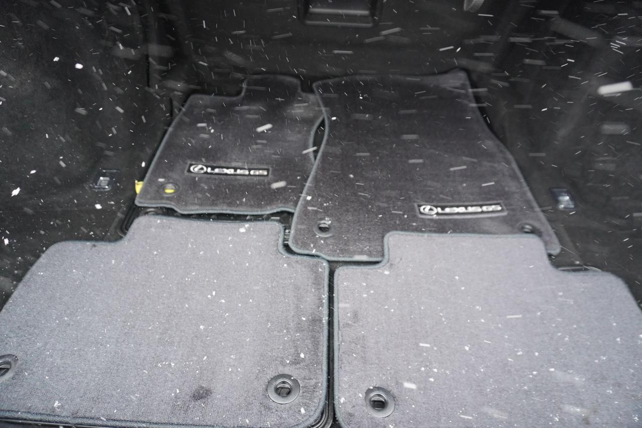 2013 Lexus GS 350 AWD / NO ACCIDENTS / LOADED / NAVIGATION / BACK UP Photo