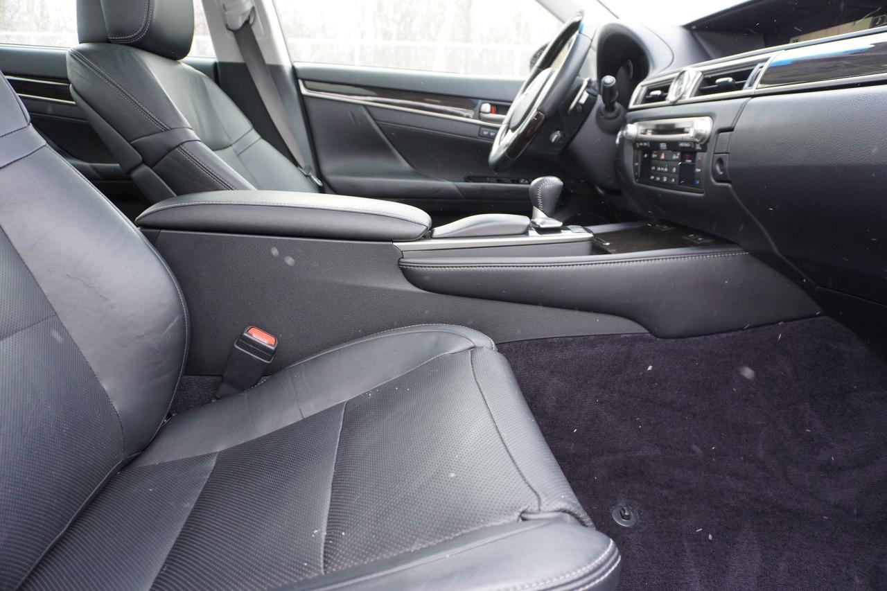 2013 Lexus GS 350 AWD / NO ACCIDENTS / LOADED / NAVIGATION / BACK UP Photo