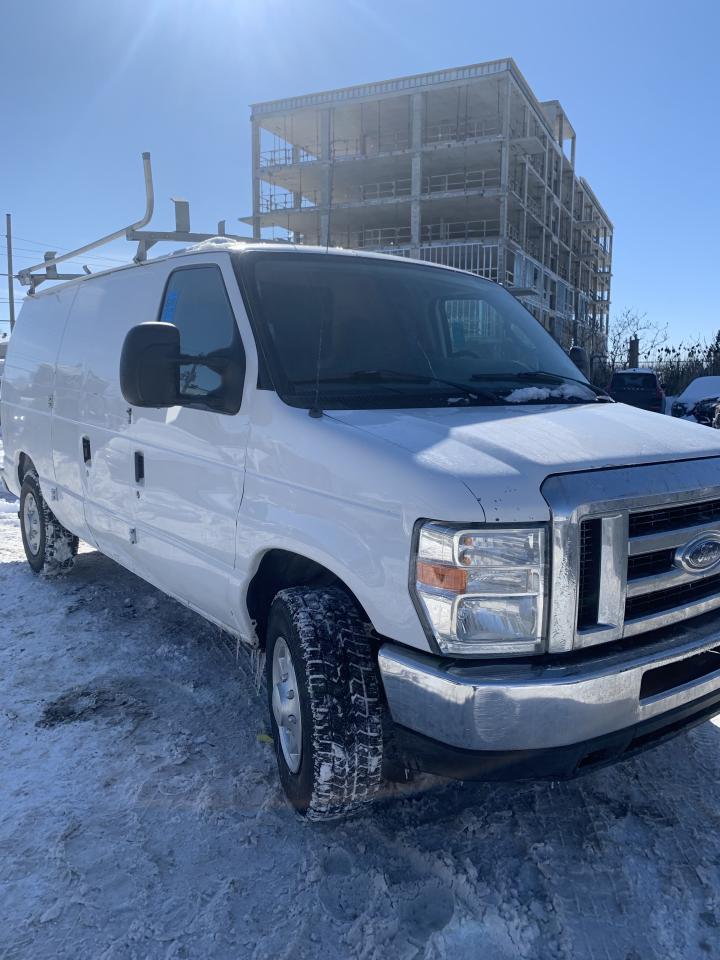 2012 Ford Econoline Commercial - Photo #1