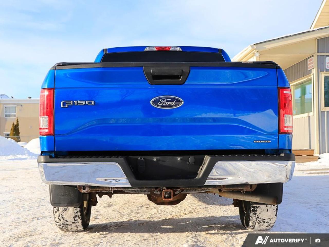 2015 Ford F-150 XLT, 4X4, 6 PASS, B.TOOTH, TONNEAU COVER Photo4