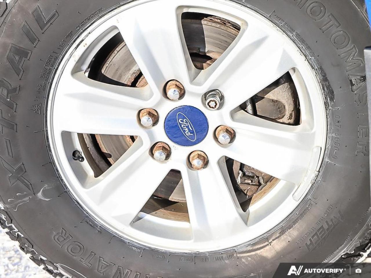 2015 Ford F-150 XLT, 4X4, 6 PASS, B.TOOTH, TONNEAU COVER Photo