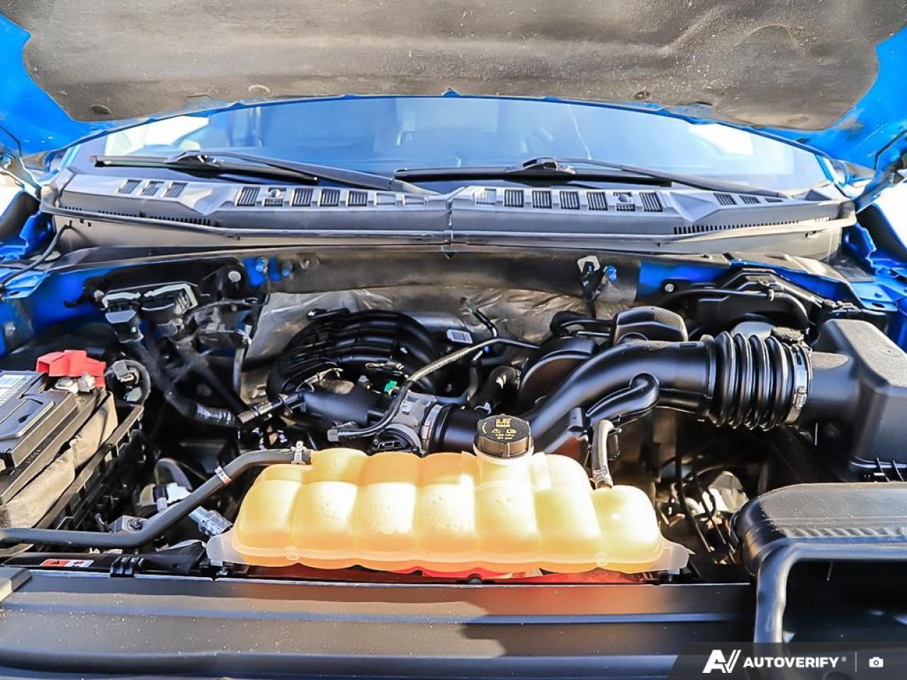 2015 Ford F-150 XLT, 4X4, 6 PASS, B.TOOTH, TONNEAU COVER Photo