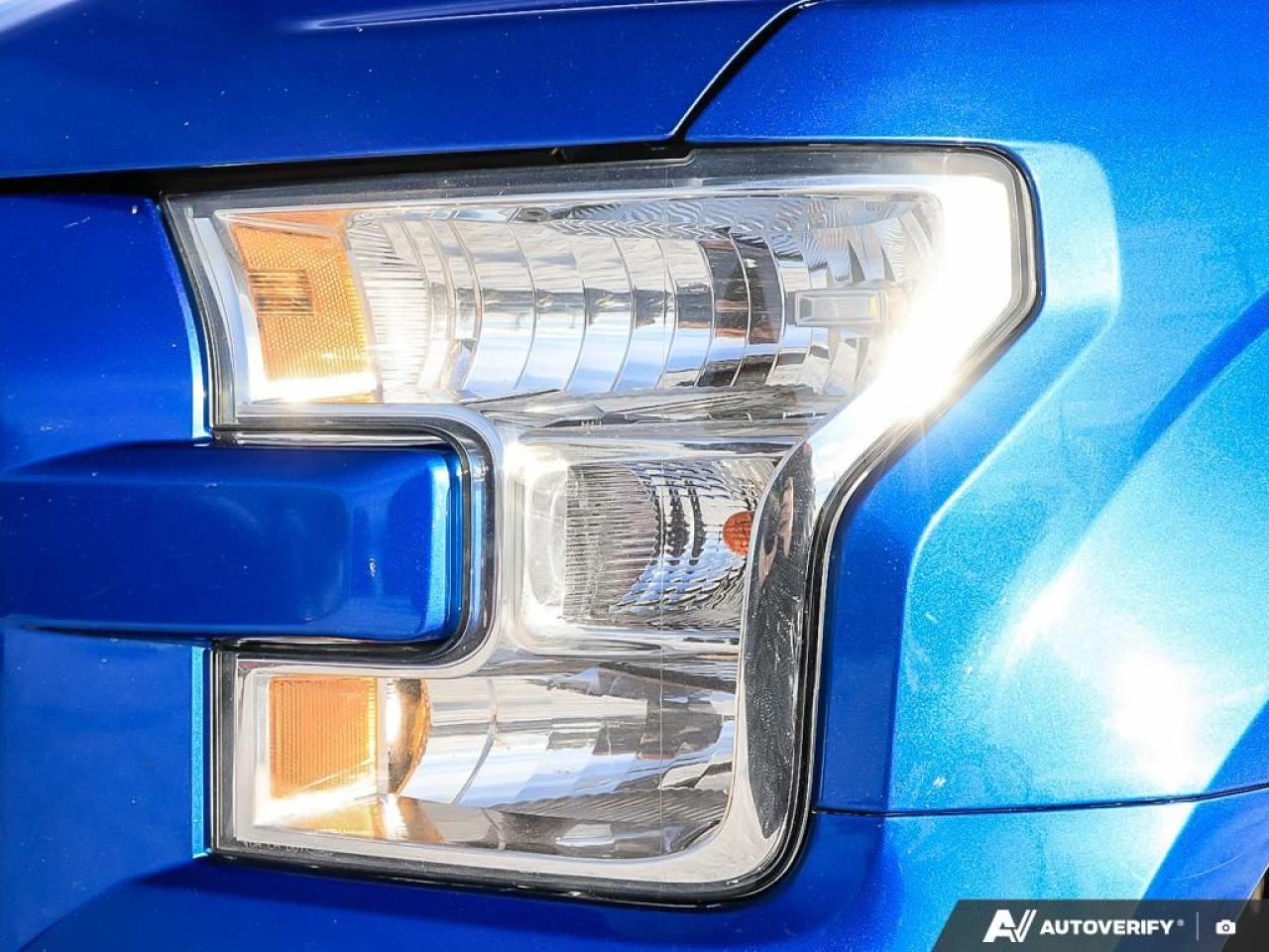 2015 Ford F-150 XLT, 4X4, 6 PASS, B.TOOTH, TONNEAU COVER Photo