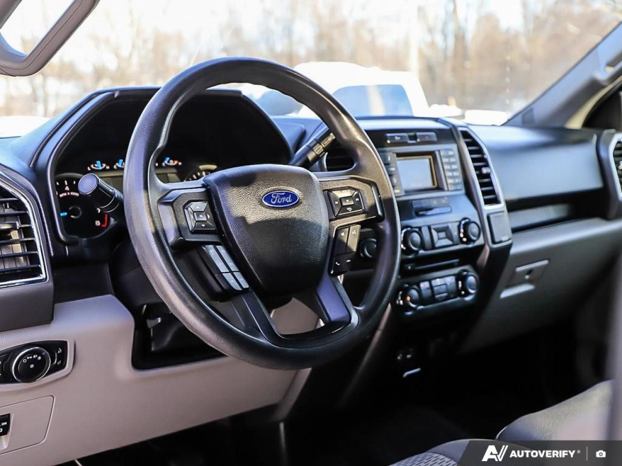 2015 Ford F-150 XLT, 4X4, 6 PASS, B.TOOTH, TONNEAU COVER Photo