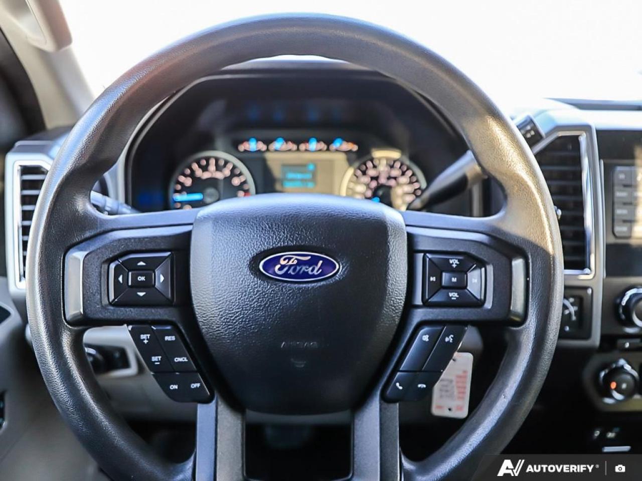 2015 Ford F-150 XLT, 4X4, 6 PASS, B.TOOTH, TONNEAU COVER Photo