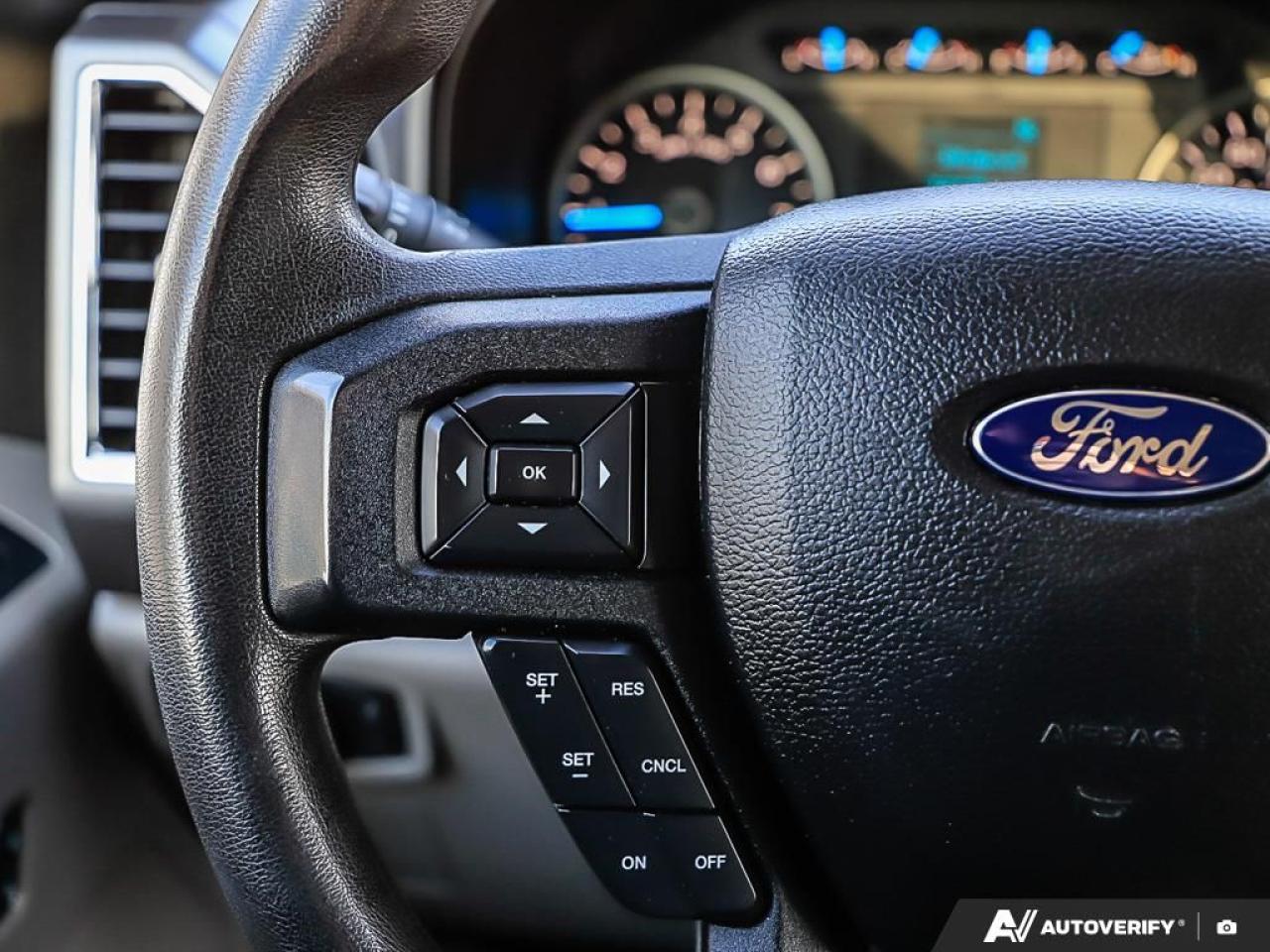 2015 Ford F-150 XLT, 4X4, 6 PASS, B.TOOTH, TONNEAU COVER Photo