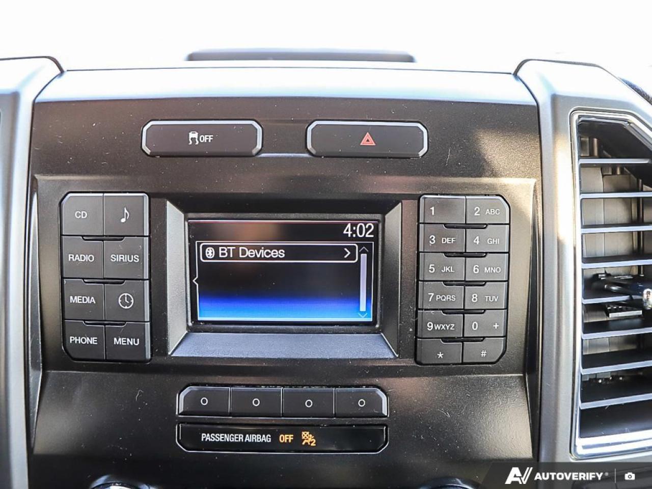 2015 Ford F-150 XLT, 4X4, 6 PASS, B.TOOTH, TONNEAU COVER Photo