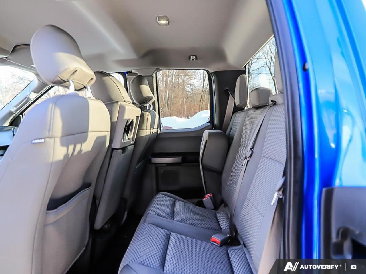 2015 Ford F-150 XLT, 4X4, 6 PASS, B.TOOTH, TONNEAU COVER Photo