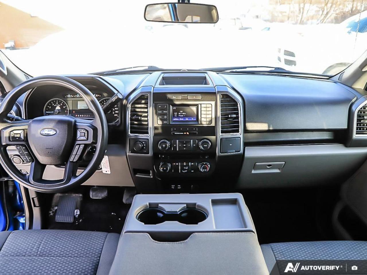 2015 Ford F-150 XLT, 4X4, 6 PASS, B.TOOTH, TONNEAU COVER Photo