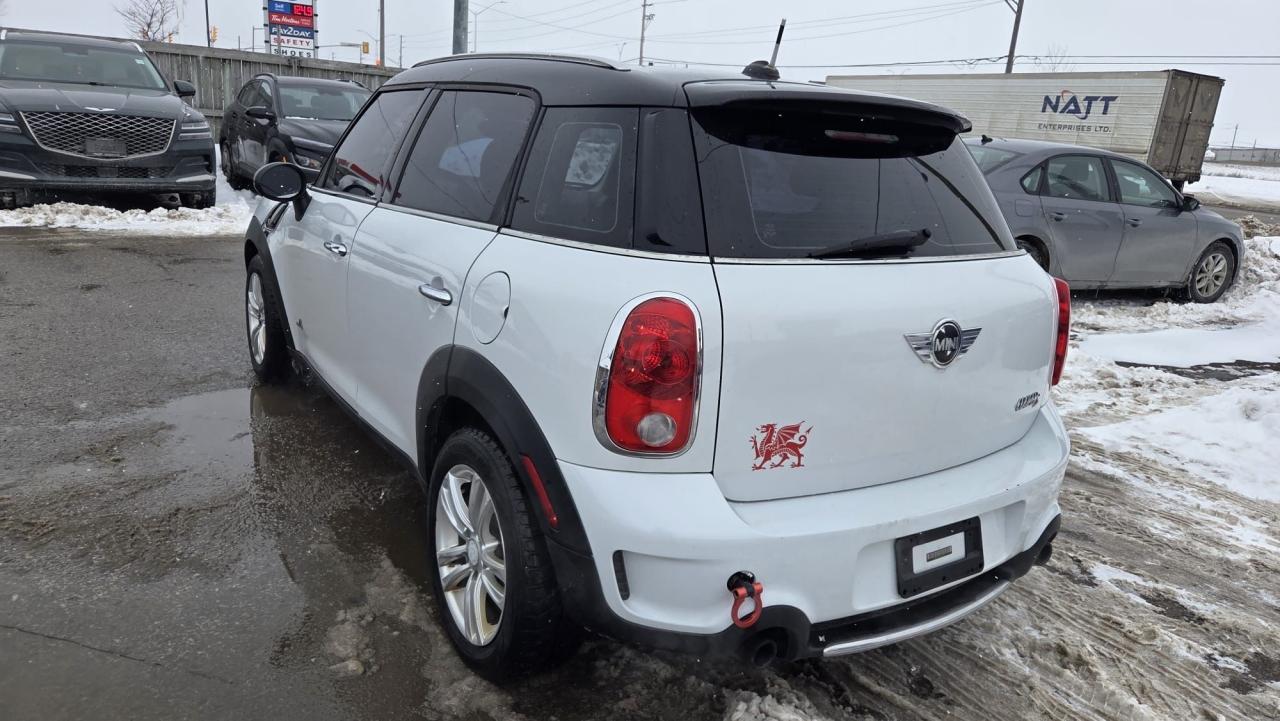 2011 MINI Cooper Countryman S, WELL MAINTAINED, RUNS WELL, CERTIFIED Photo