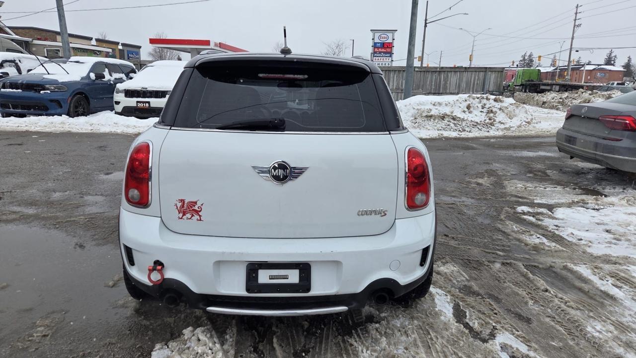 2011 MINI Cooper Countryman S, WELL MAINTAINED, RUNS WELL, CERTIFIED Photo3