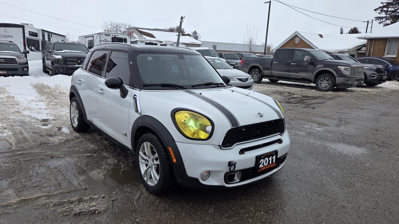 2011 MINI Cooper Countryman S, WELL MAINTAINED, RUNS WELL, CERTIFIED Photo