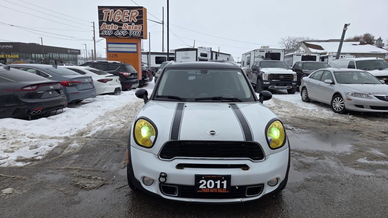 2011 MINI Cooper Countryman S, WELL MAINTAINED, RUNS WELL, CERTIFIED Photo