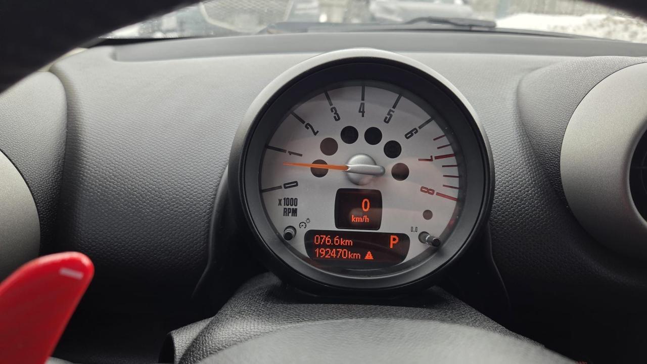 2011 MINI Cooper Countryman S, WELL MAINTAINED, RUNS WELL, CERTIFIED Photo