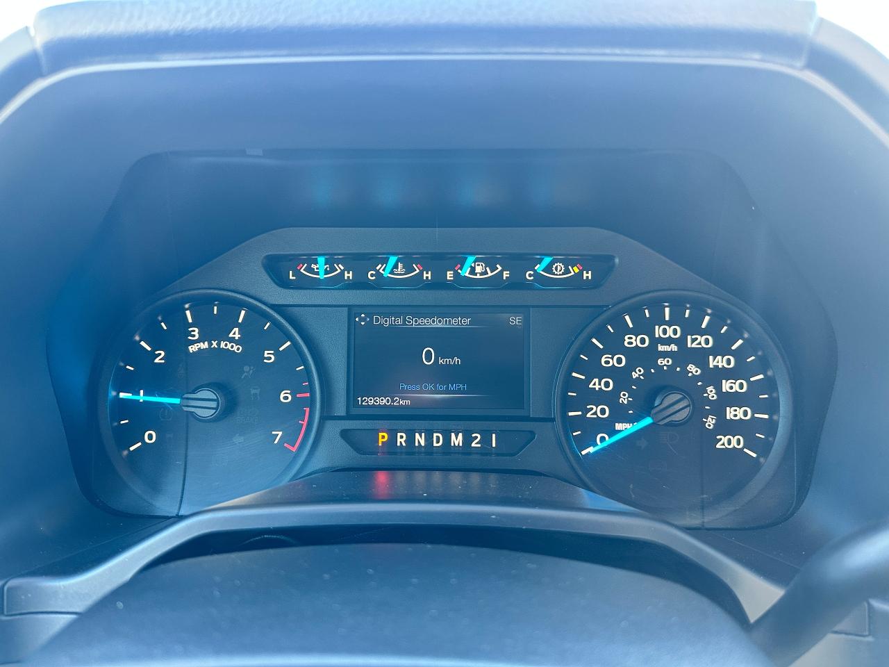 2016 Ford F-150 XL RegCab 4x4 LongBox 5.0L V8 Bluetooth A/C Alloys Photo