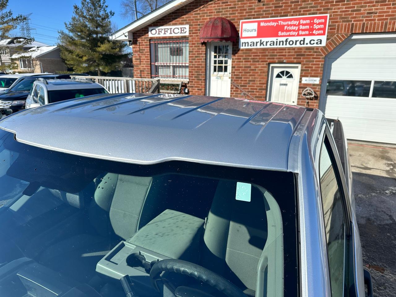 2016 Ford F-150 XL RegCab 4x4 LongBox 5.0L V8 Bluetooth A/C Alloys Photo