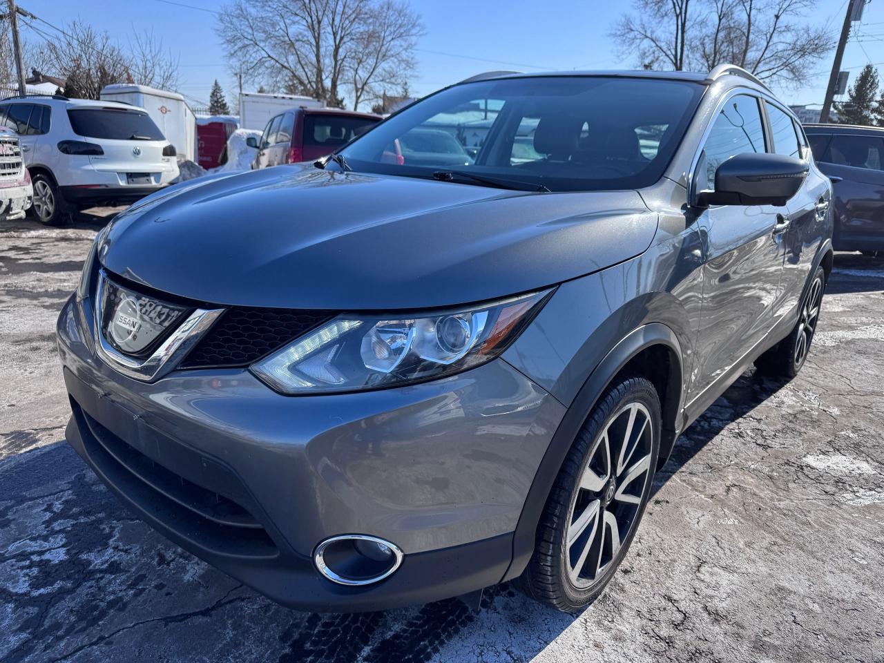 2018 Nissan Qashqai SL | AWD | NAVIGATION | NO ACCIDENTS - Photo #1