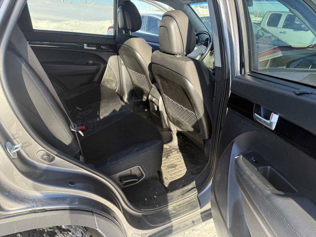 2015 Kia Sorento LX w/3rd Row Photo