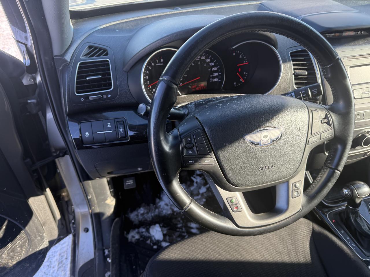 2015 Kia Sorento LX w/3rd Row Photo