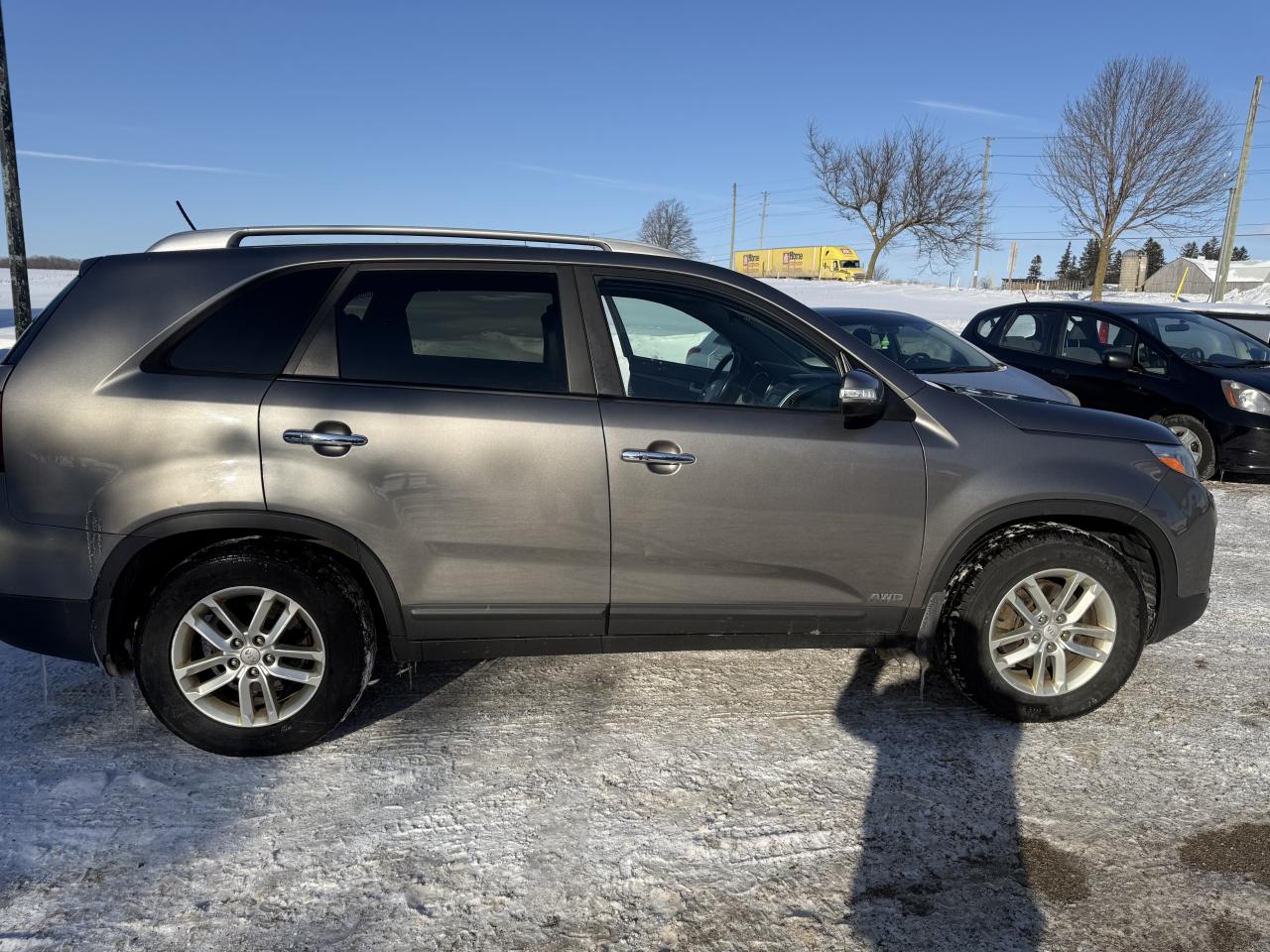 2015 Kia Sorento LX w/3rd Row Photo