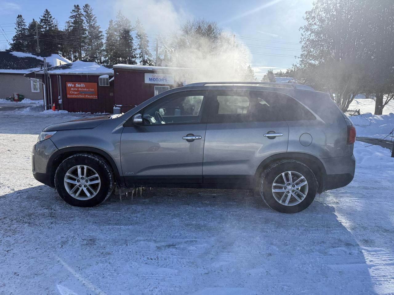 2015 Kia Sorento LX w/3rd Row Photo3