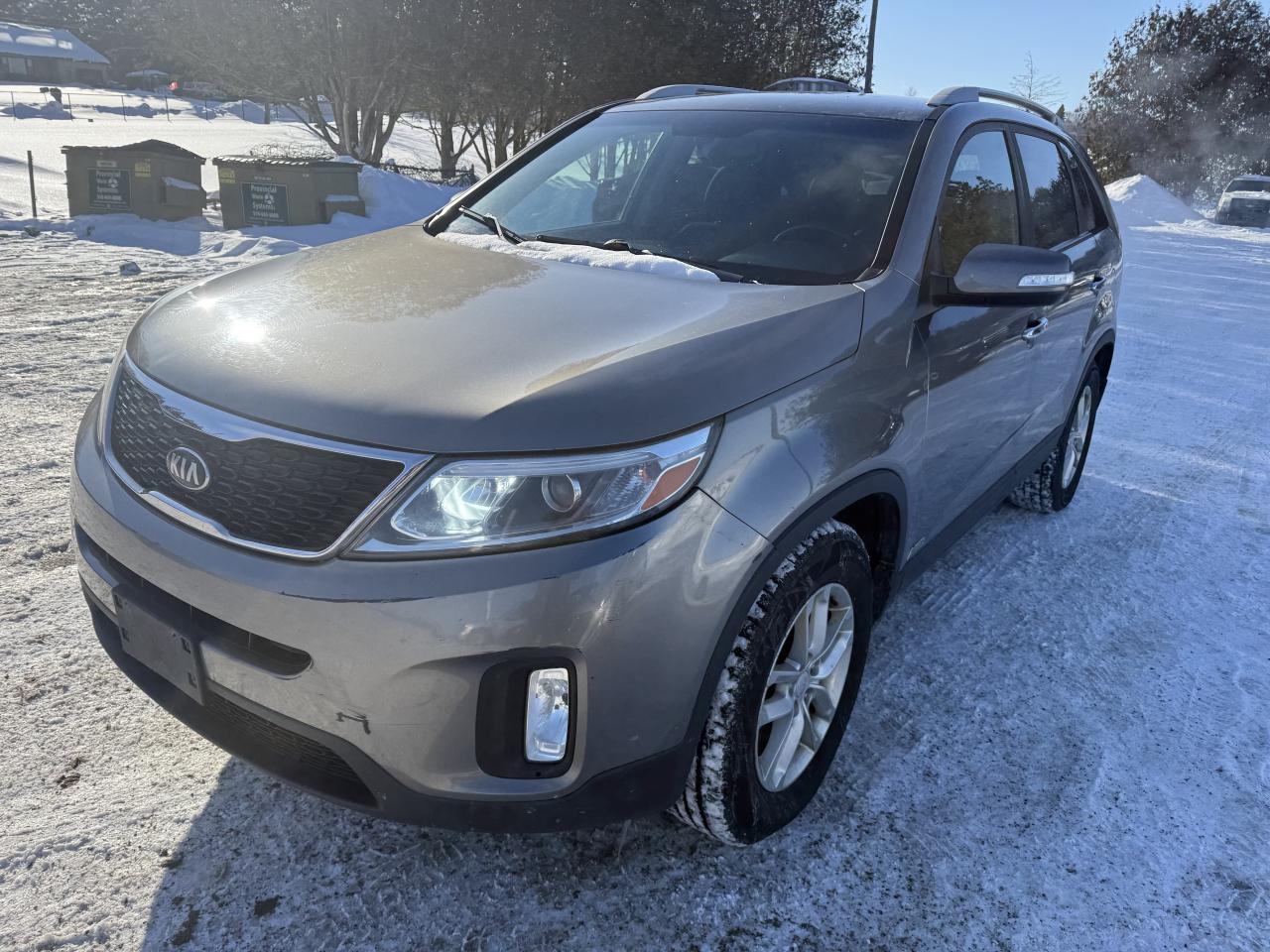 2015 Kia Sorento LX w/3rd Row Photo