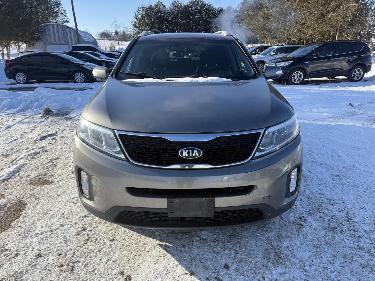 2015 Kia Sorento LX w/3rd Row Photo