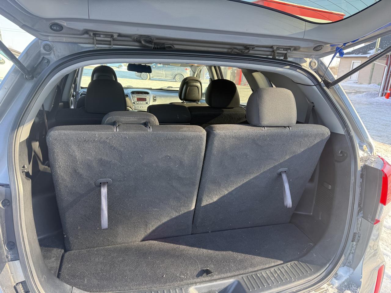 2015 Kia Sorento LX w/3rd Row Photo