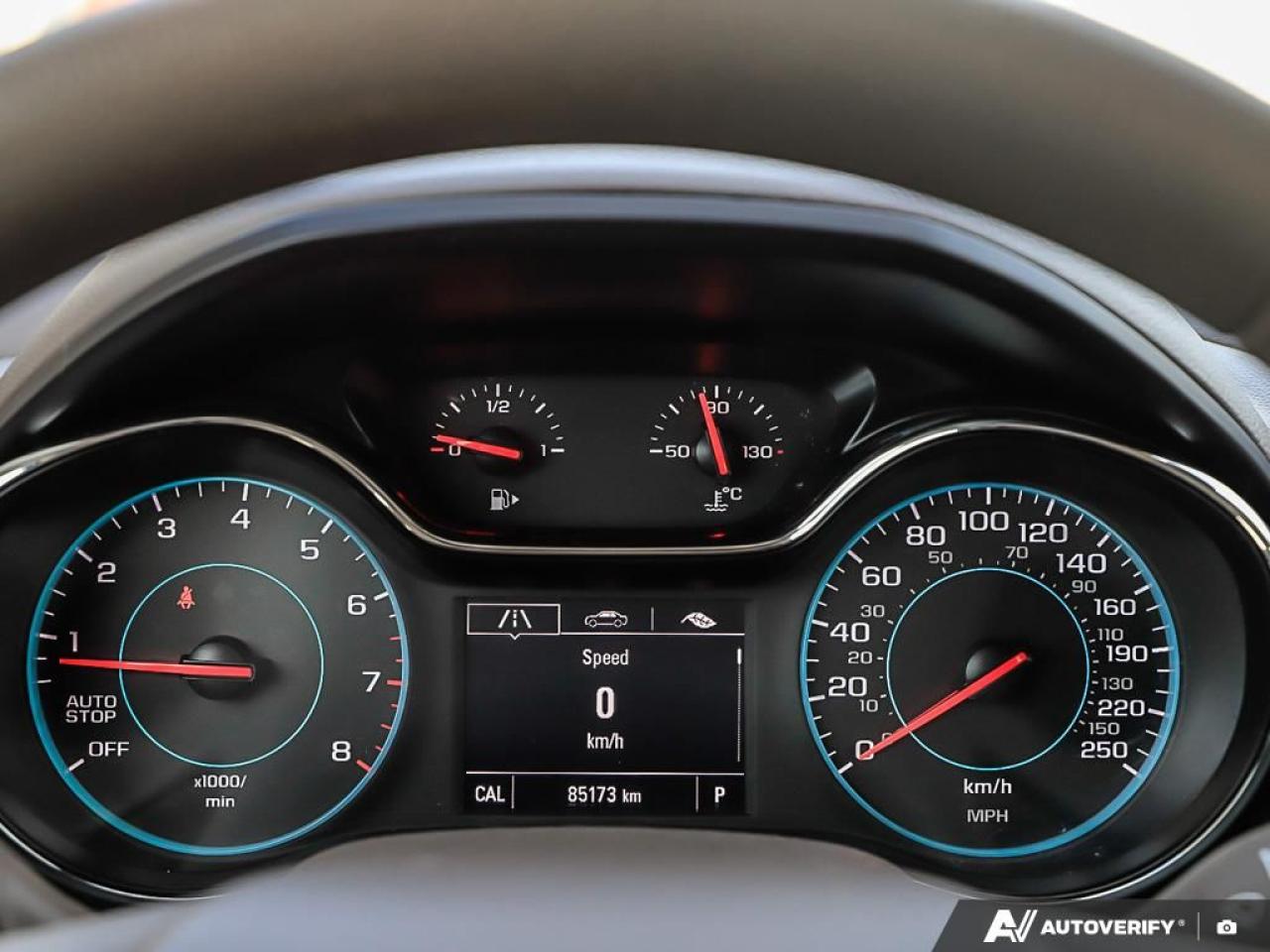 2018 Chevrolet Cruze LT, LOW KM'S, R/V CAM, H/SEATS, B.TOOTH Photo