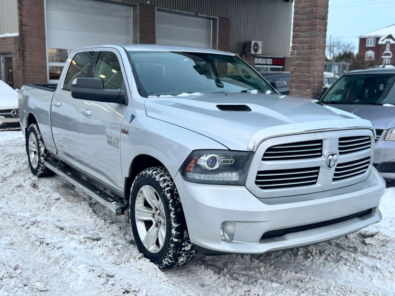 2014 RAM 1500 SPORT - Photo #1