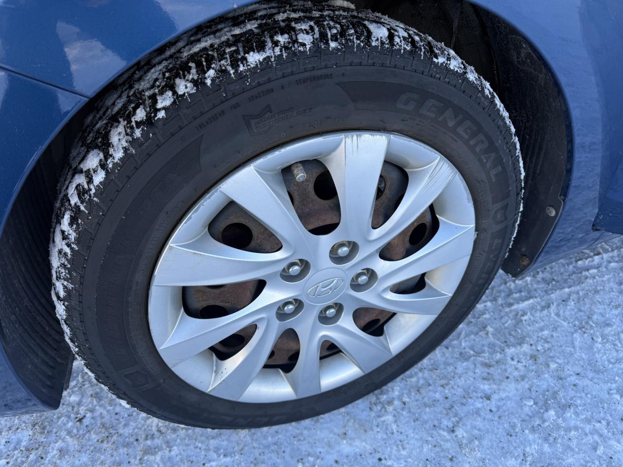 2014 Hyundai Elantra GT GL Photo