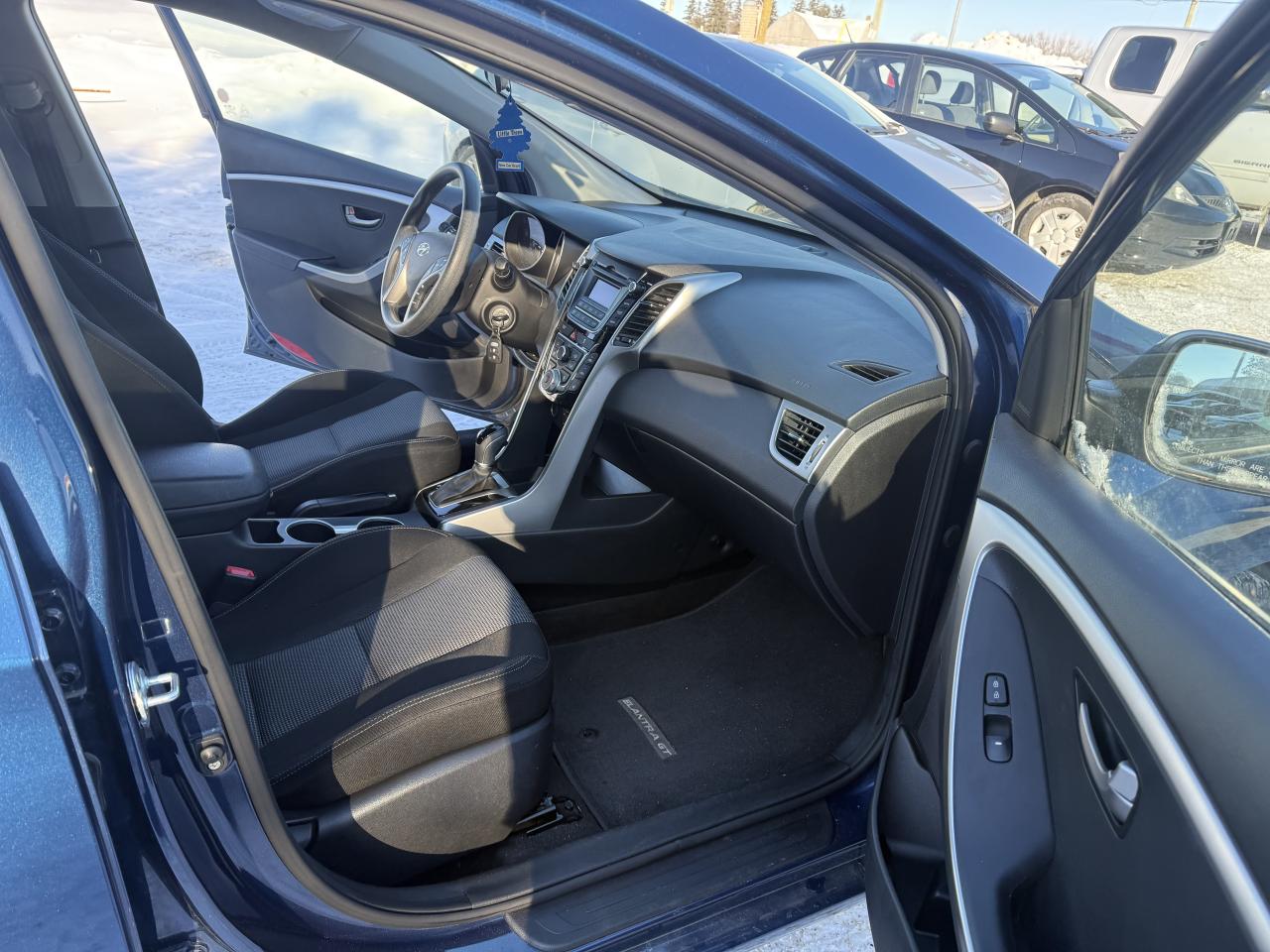 2014 Hyundai Elantra GT GL Photo