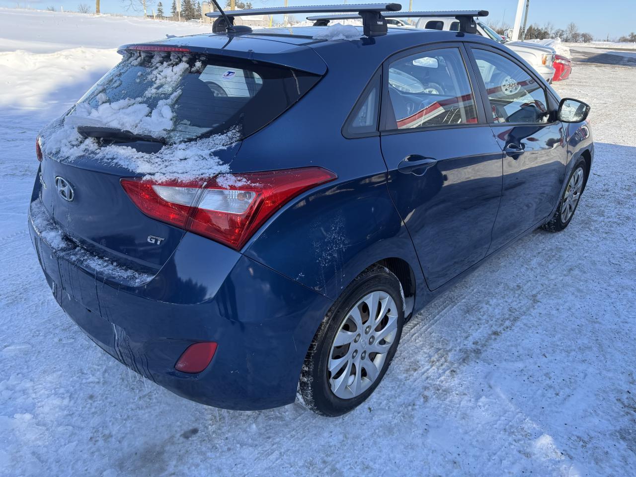 2014 Hyundai Elantra GT GL Photo