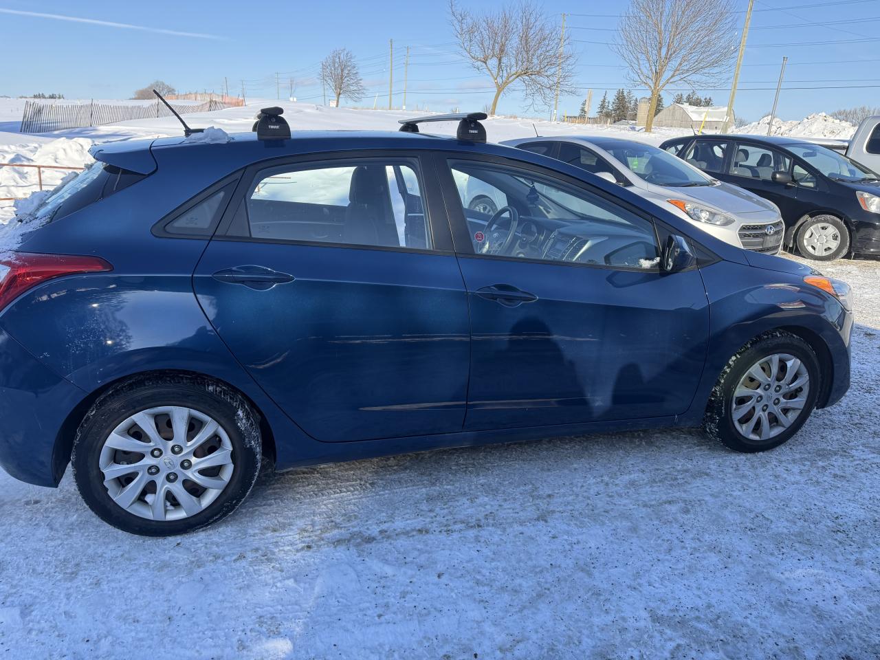 2014 Hyundai Elantra GT GL Photo