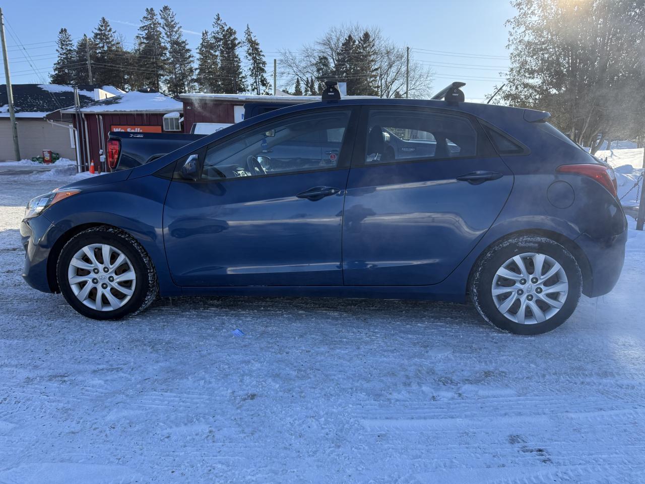 2014 Hyundai Elantra GT GL Photo