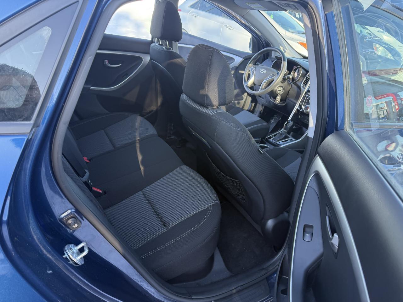 2014 Hyundai Elantra GT GL Photo